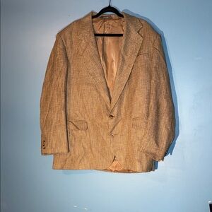 Haggar City Casuals Blazer Womens 2XL